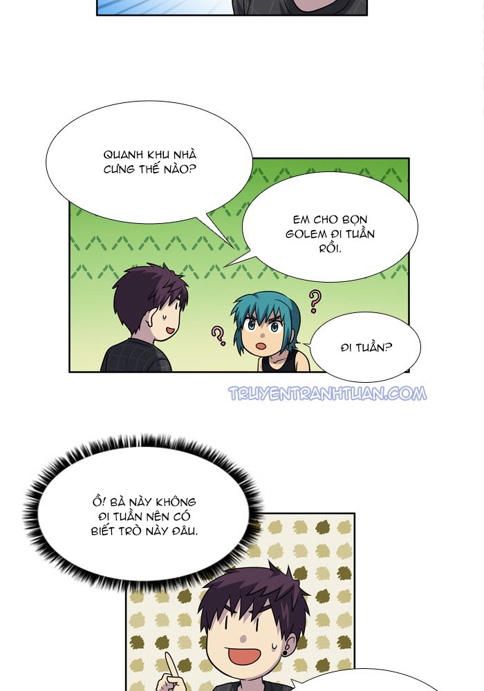 Thế Giới Game Thủ Chapter 247 - Trang 2