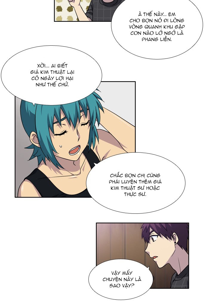 Thế Giới Game Thủ Chapter 247 - Trang 2