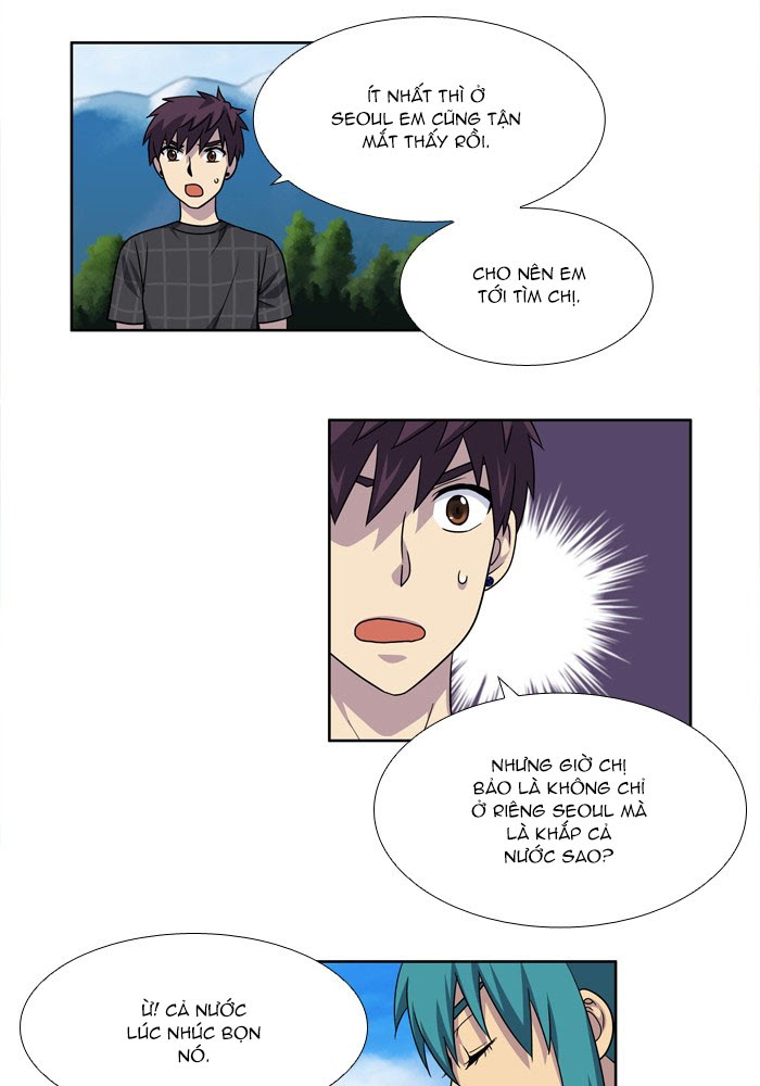 Thế Giới Game Thủ Chapter 247 - Trang 2