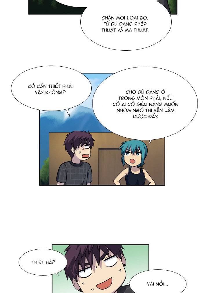 Thế Giới Game Thủ Chapter 247 - Trang 2