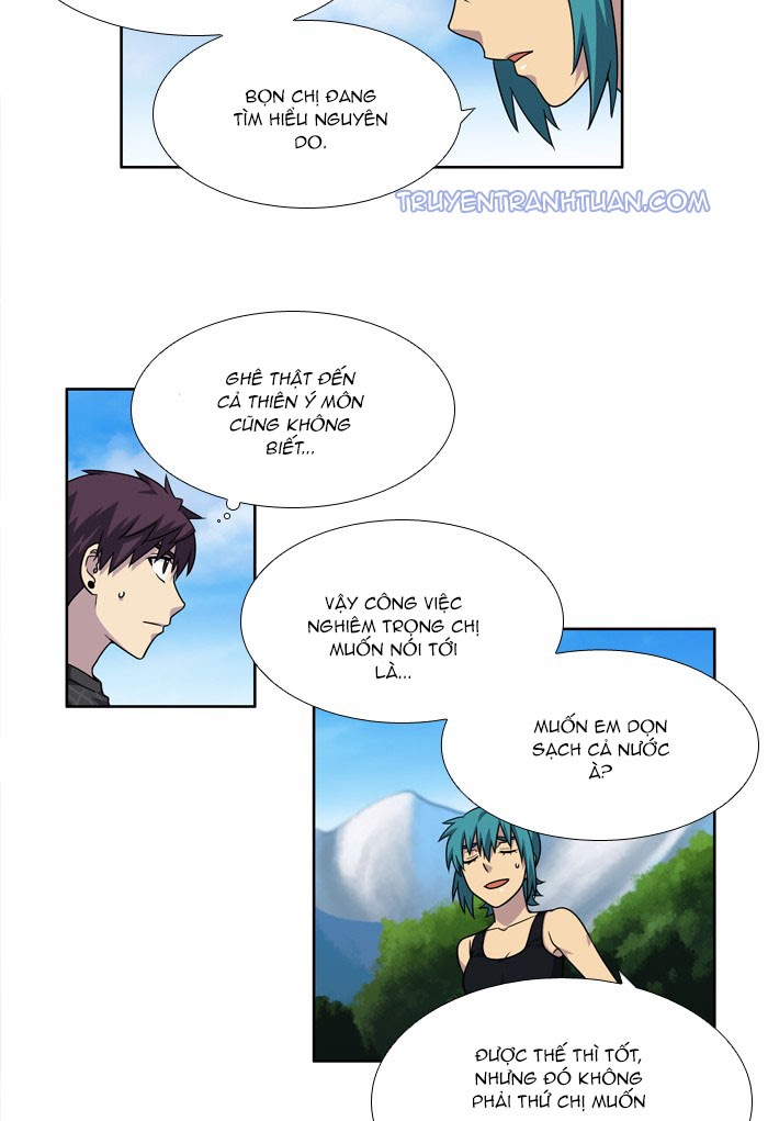 Thế Giới Game Thủ Chapter 247 - Trang 2