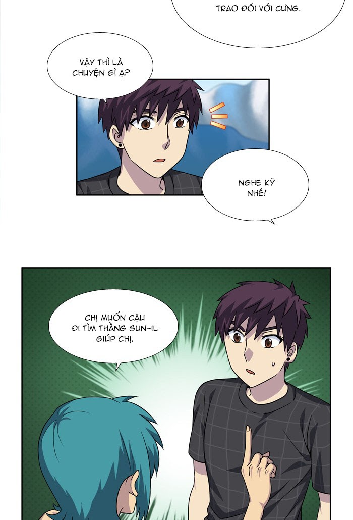 Thế Giới Game Thủ Chapter 247 - Trang 2