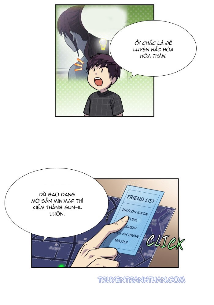 Thế Giới Game Thủ Chapter 248 - Trang 2