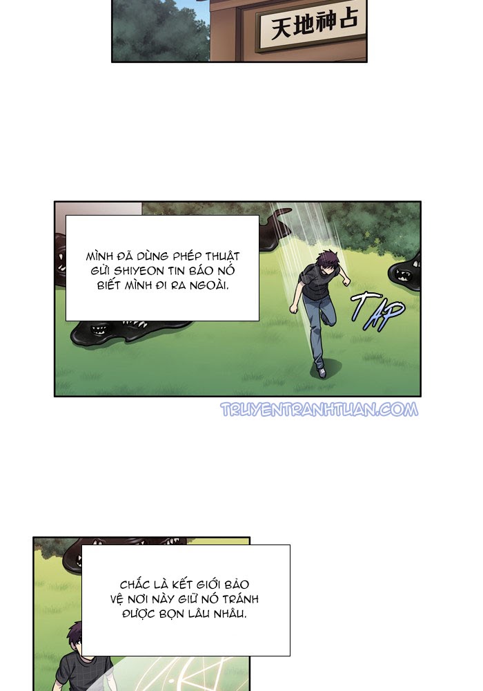 Thế Giới Game Thủ Chapter 248 - Trang 2