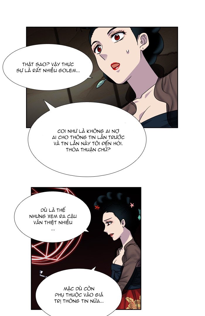 Thế Giới Game Thủ Chapter 248 - Trang 2