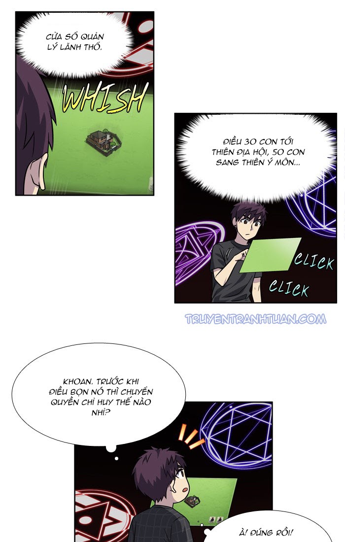 Thế Giới Game Thủ Chapter 248 - Trang 2