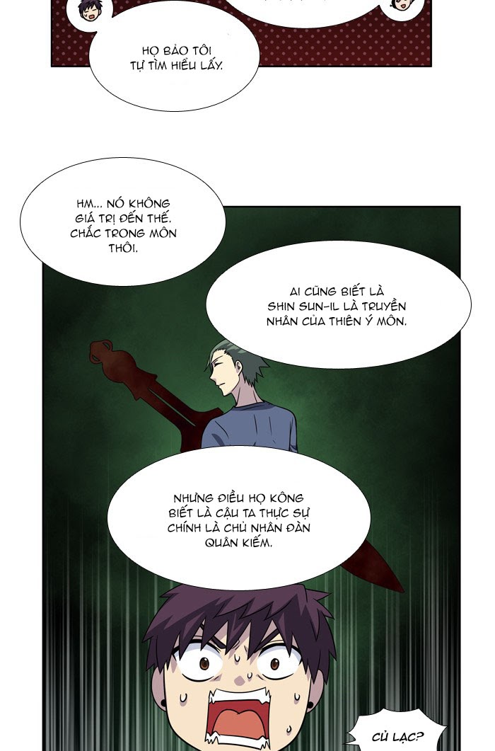 Thế Giới Game Thủ Chapter 248 - Trang 2