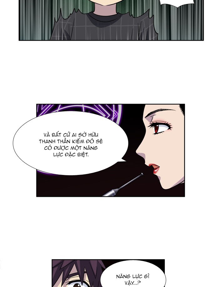 Thế Giới Game Thủ Chapter 248 - Trang 2