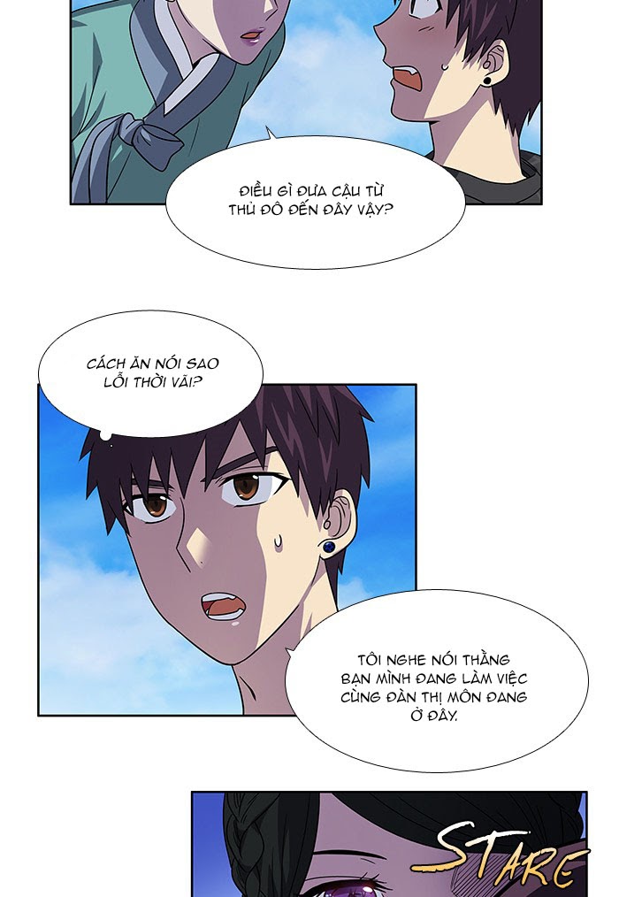 Thế Giới Game Thủ Chapter 249 - Trang 2