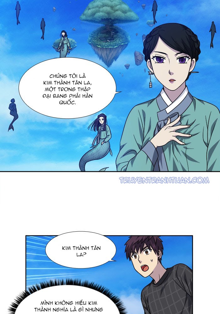 Thế Giới Game Thủ Chapter 249 - Trang 2