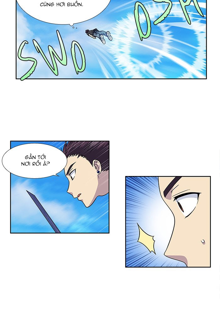 Thế Giới Game Thủ Chapter 249 - Trang 2