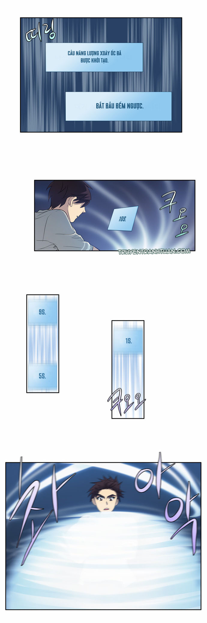 Thế Giới Game Thủ Chapter 25 - Trang 2