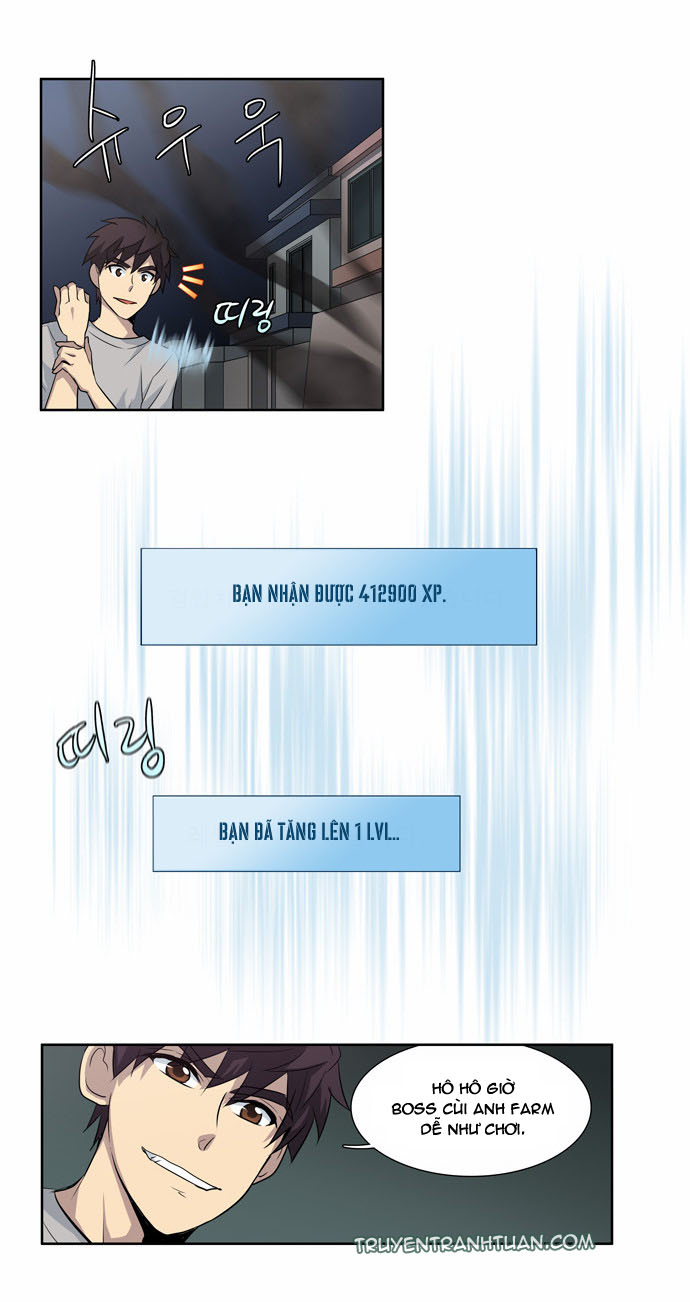 Thế Giới Game Thủ Chapter 25 - Trang 2