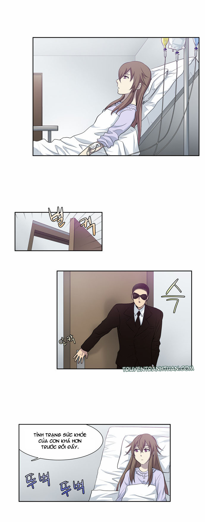 Thế Giới Game Thủ Chapter 25 - Trang 2