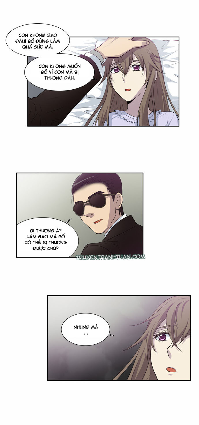 Thế Giới Game Thủ Chapter 25 - Trang 2