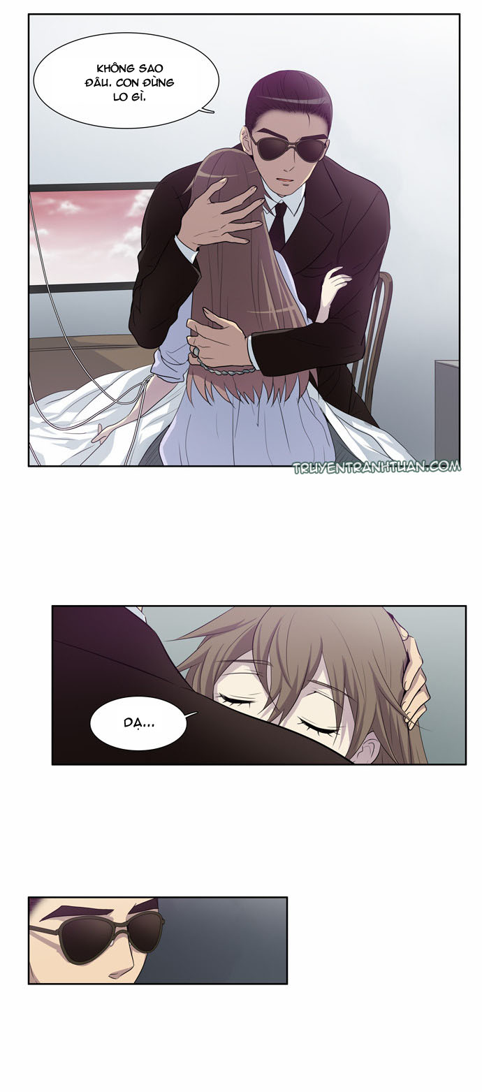 Thế Giới Game Thủ Chapter 25 - Trang 2