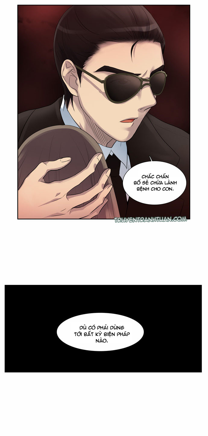 Thế Giới Game Thủ Chapter 25 - Trang 2