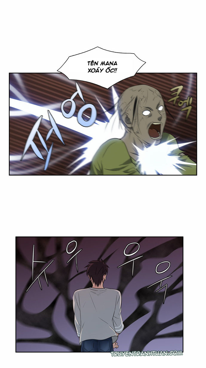 Thế Giới Game Thủ Chapter 25 - Trang 2