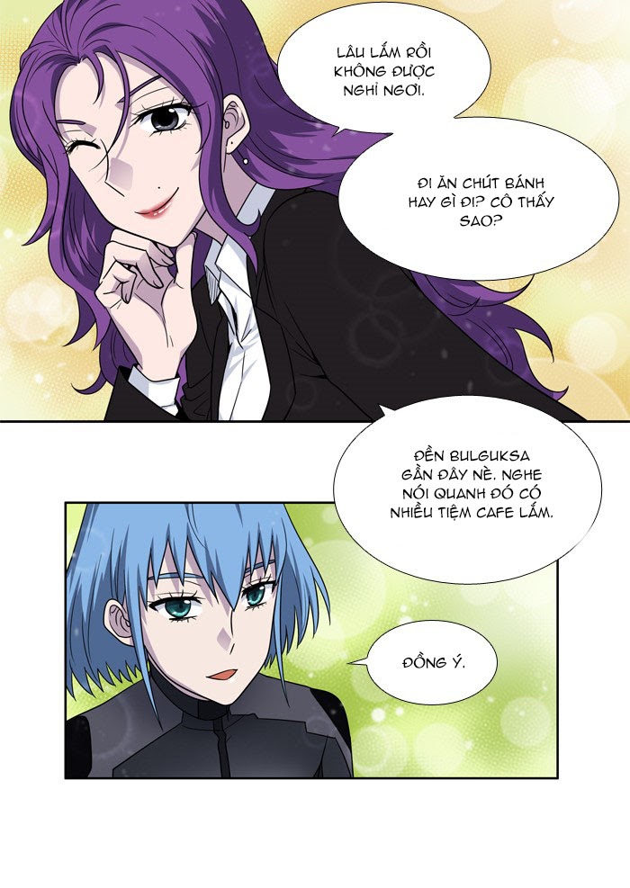 Thế Giới Game Thủ Chapter 250 - Trang 2