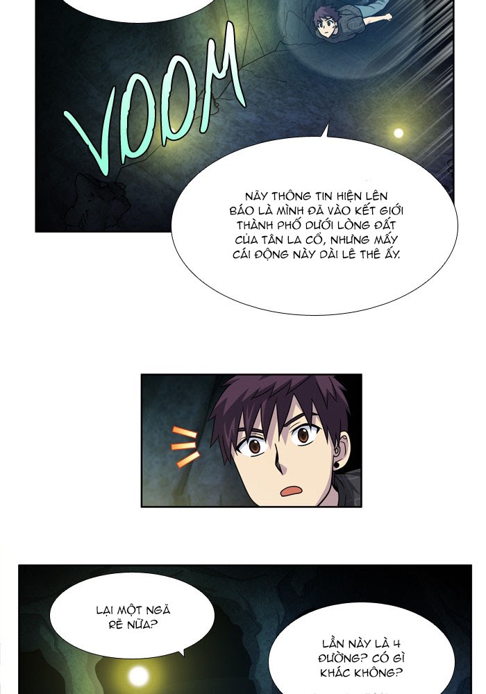 Thế Giới Game Thủ Chapter 250 - Trang 2