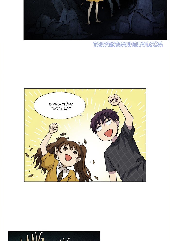 Thế Giới Game Thủ Chapter 250 - Trang 2