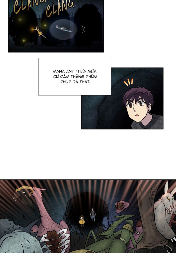 Thế Giới Game Thủ Chapter 250 - Trang 2