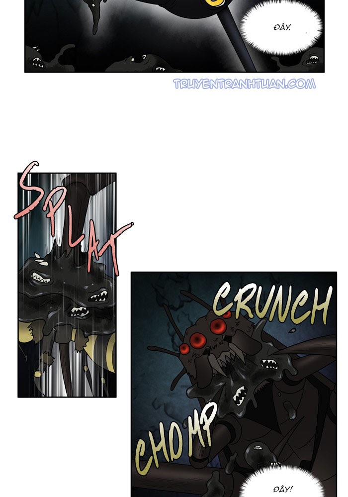 Thế Giới Game Thủ Chapter 250 - Trang 2