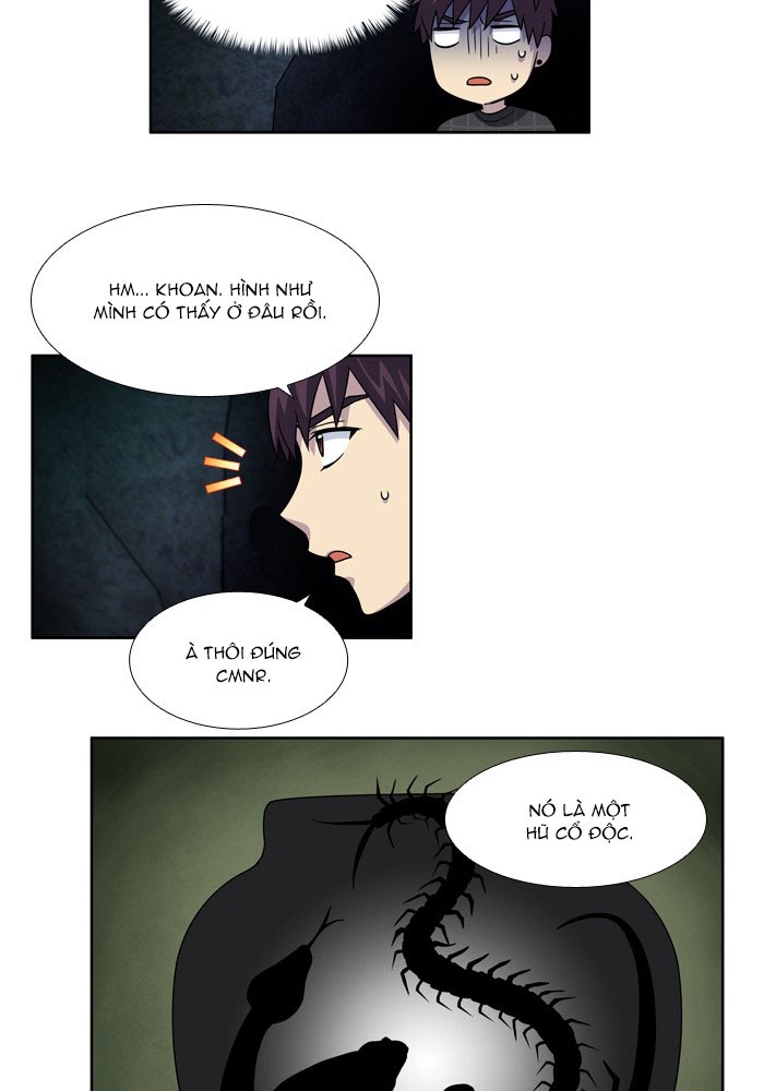 Thế Giới Game Thủ Chapter 250 - Trang 2