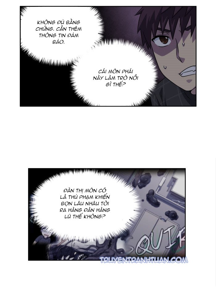 Thế Giới Game Thủ Chapter 250 - Trang 2