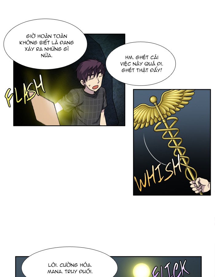 Thế Giới Game Thủ Chapter 250 - Trang 2