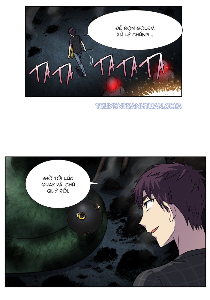 Thế Giới Game Thủ Chapter 250 - Trang 2