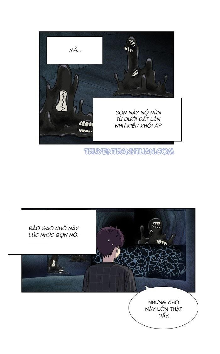 Thế Giới Game Thủ Chapter 251 - Trang 2