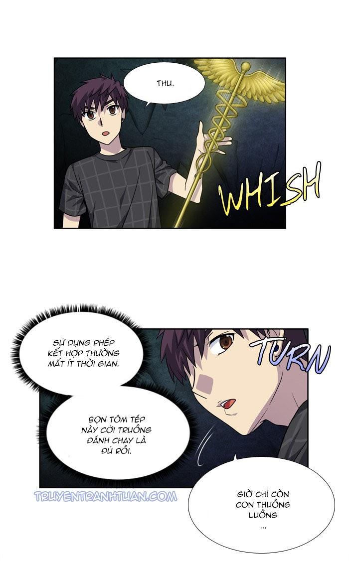 Thế Giới Game Thủ Chapter 251 - Trang 2