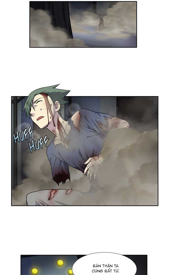 Thế Giới Game Thủ Chapter 252 - Trang 2