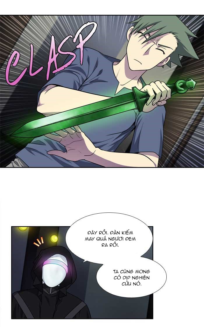 Thế Giới Game Thủ Chapter 252 - Trang 2