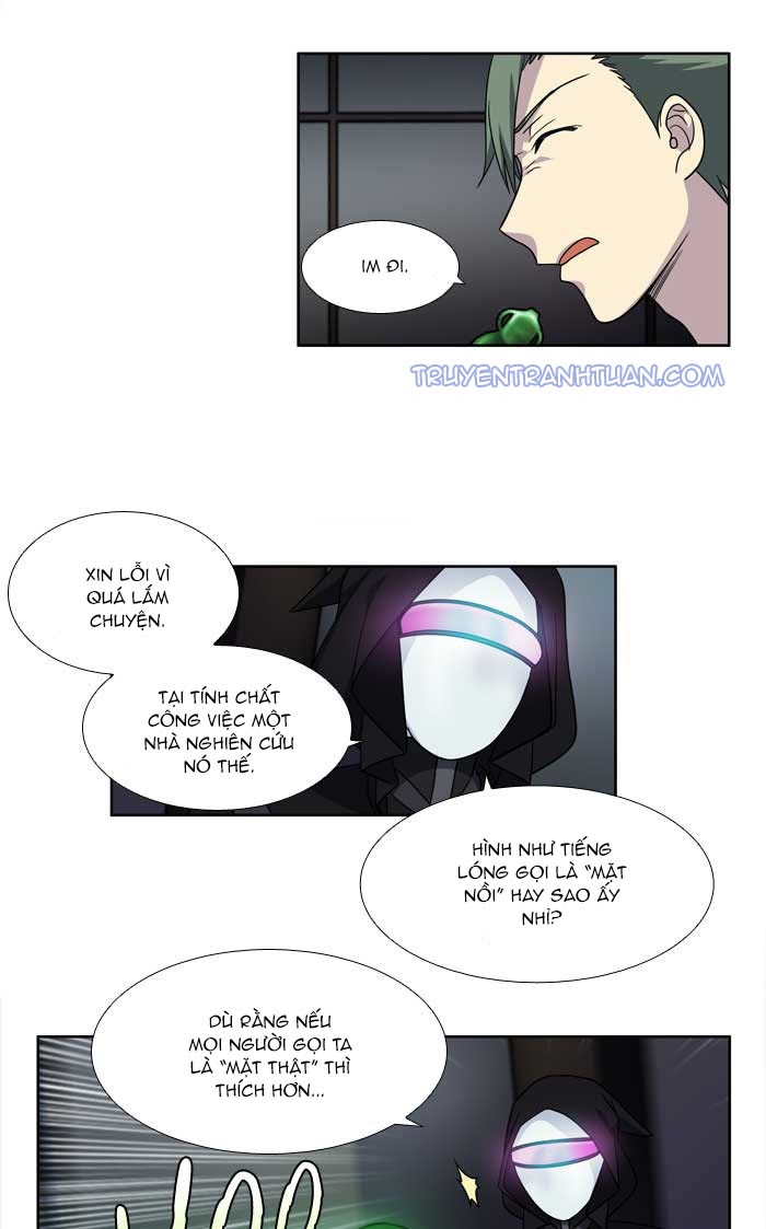 Thế Giới Game Thủ Chapter 252 - Trang 2