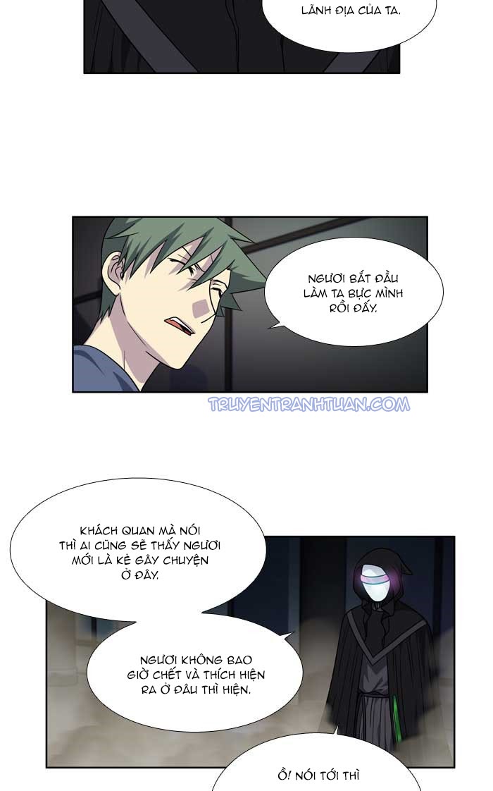 Thế Giới Game Thủ Chapter 252 - Trang 2