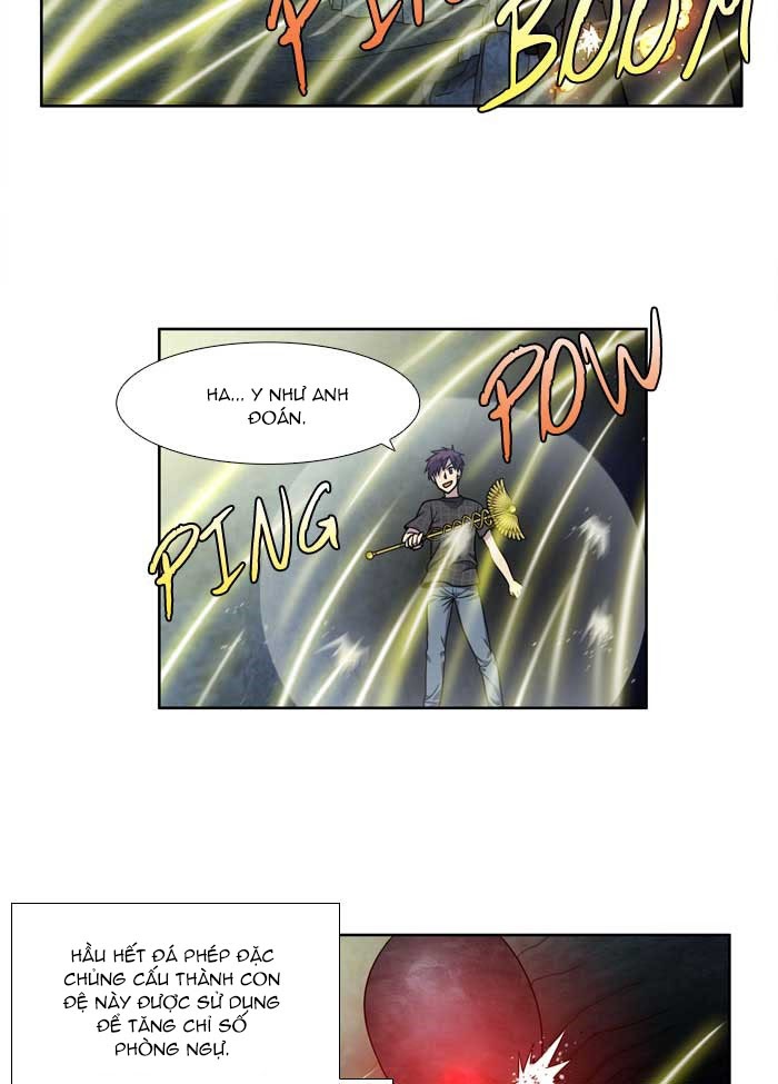 Thế Giới Game Thủ Chapter 252 - Trang 2