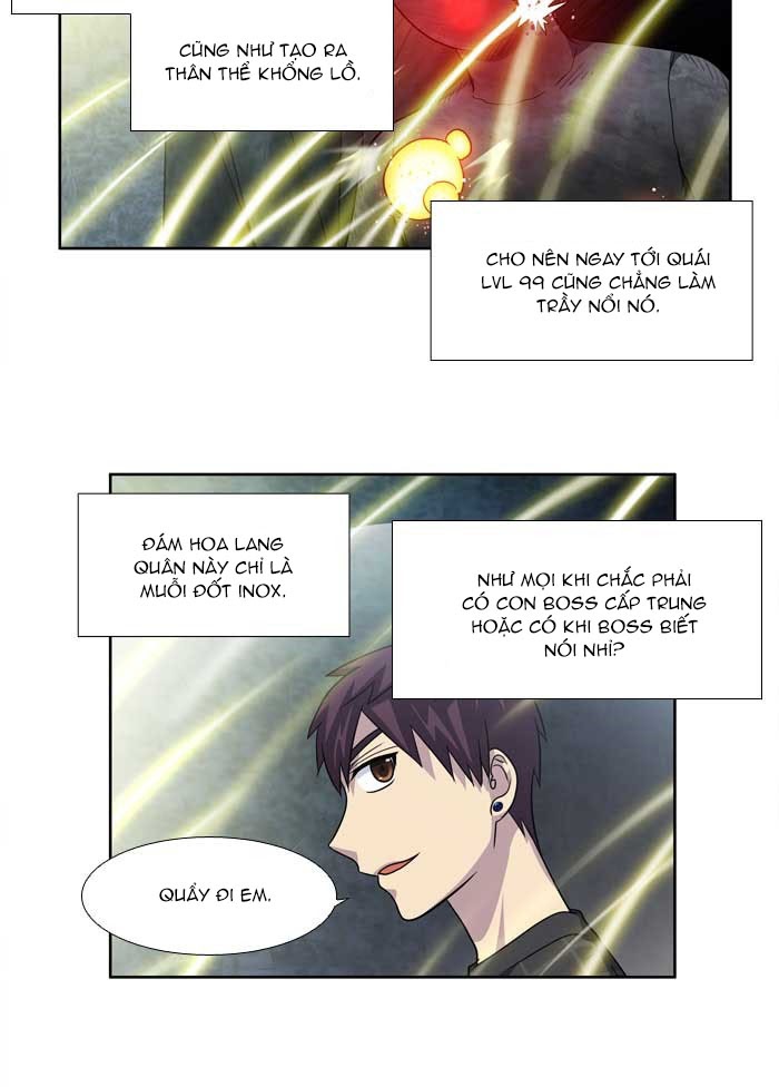 Thế Giới Game Thủ Chapter 252 - Trang 2