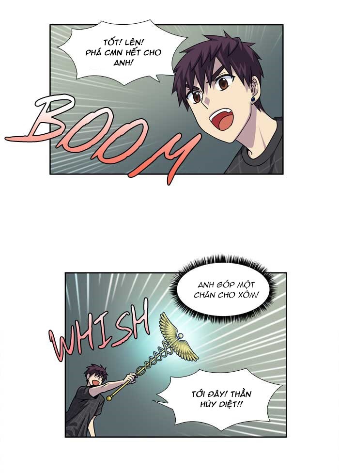 Thế Giới Game Thủ Chapter 252 - Trang 2