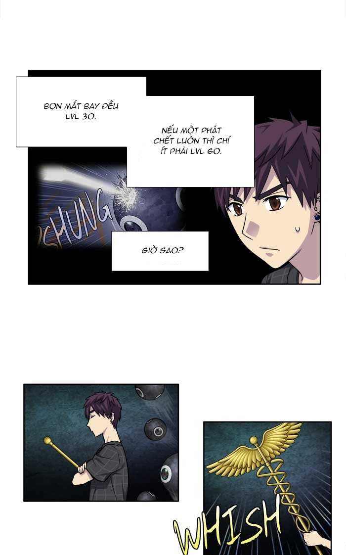 Thế Giới Game Thủ Chapter 252 - Trang 2