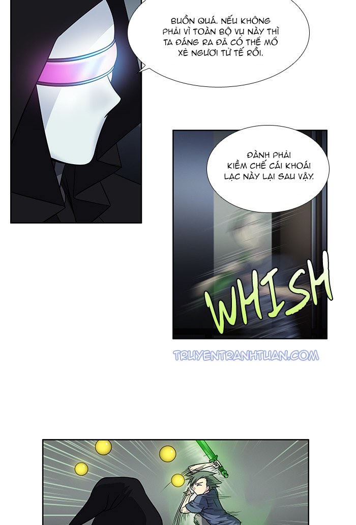 Thế Giới Game Thủ Chapter 253 - Trang 2