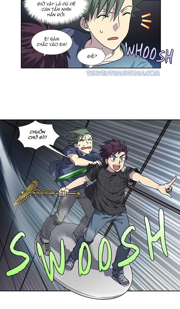 Thế Giới Game Thủ Chapter 254 - Trang 2