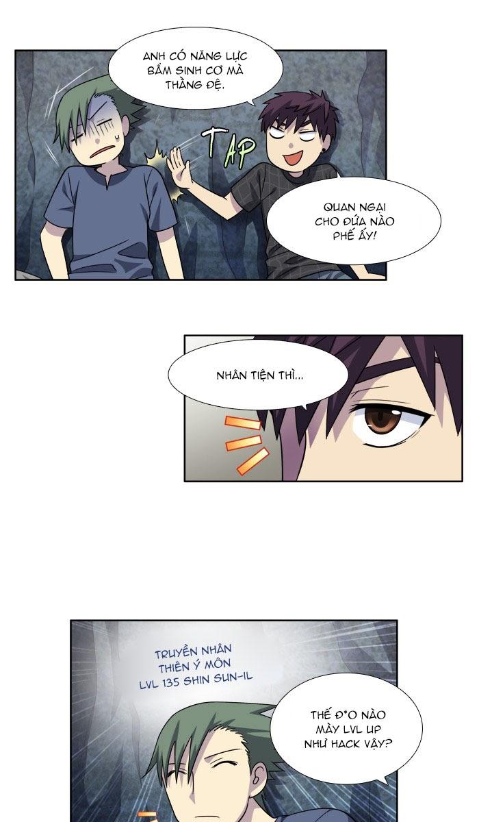 Thế Giới Game Thủ Chapter 254 - Trang 2