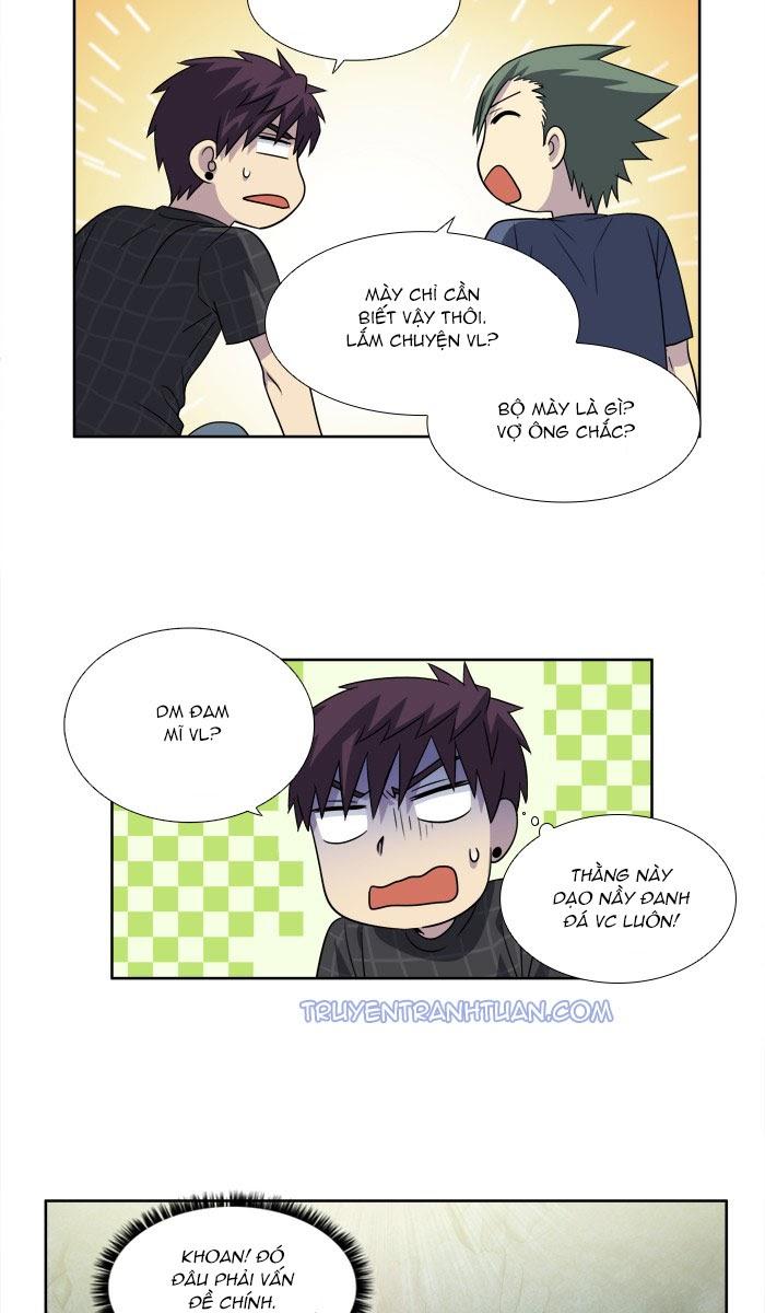 Thế Giới Game Thủ Chapter 254 - Trang 2