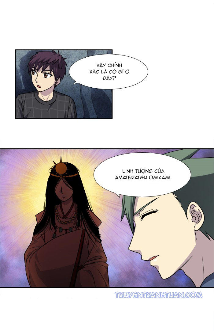 Thế Giới Game Thủ Chapter 255 - Trang 2