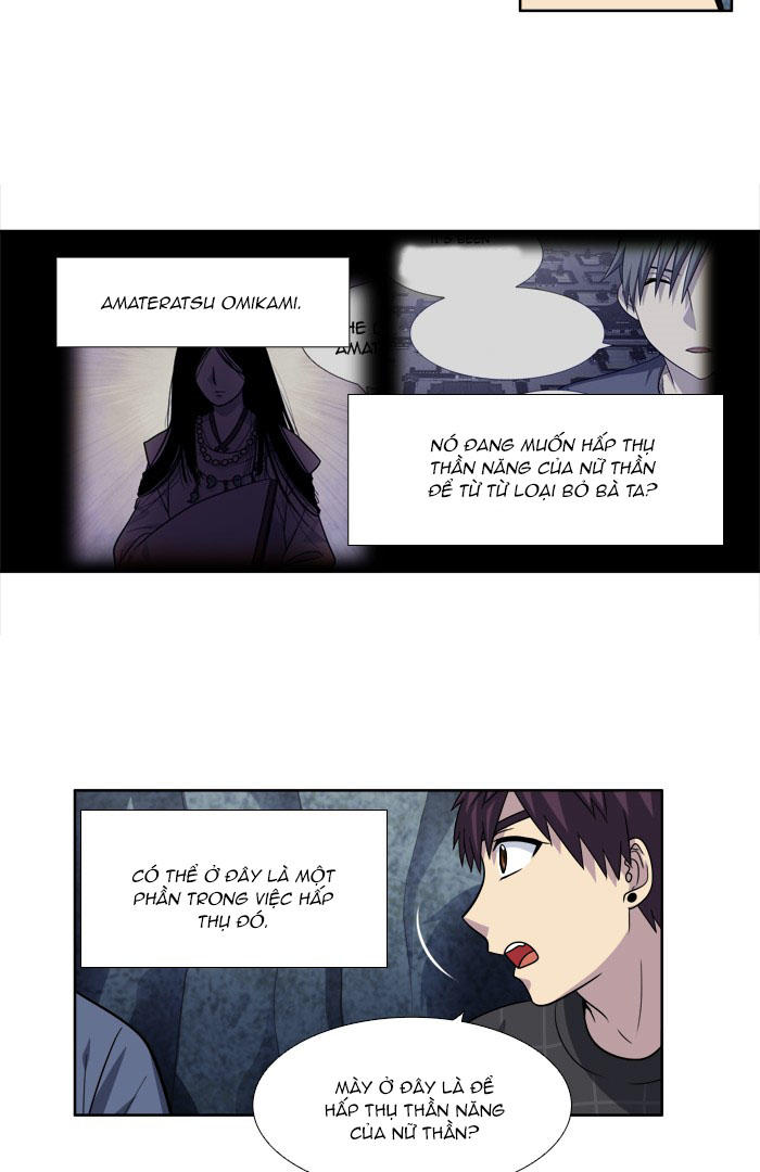 Thế Giới Game Thủ Chapter 255 - Trang 2