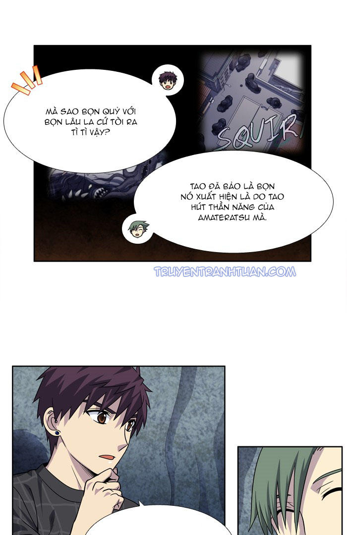 Thế Giới Game Thủ Chapter 255 - Trang 2