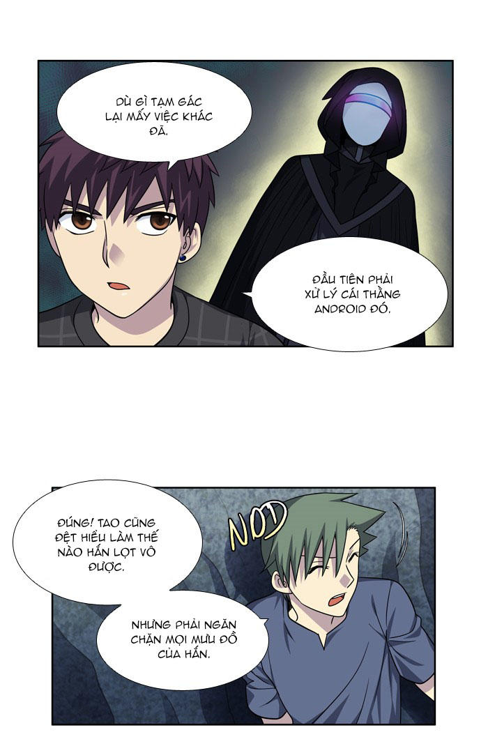 Thế Giới Game Thủ Chapter 255 - Trang 2