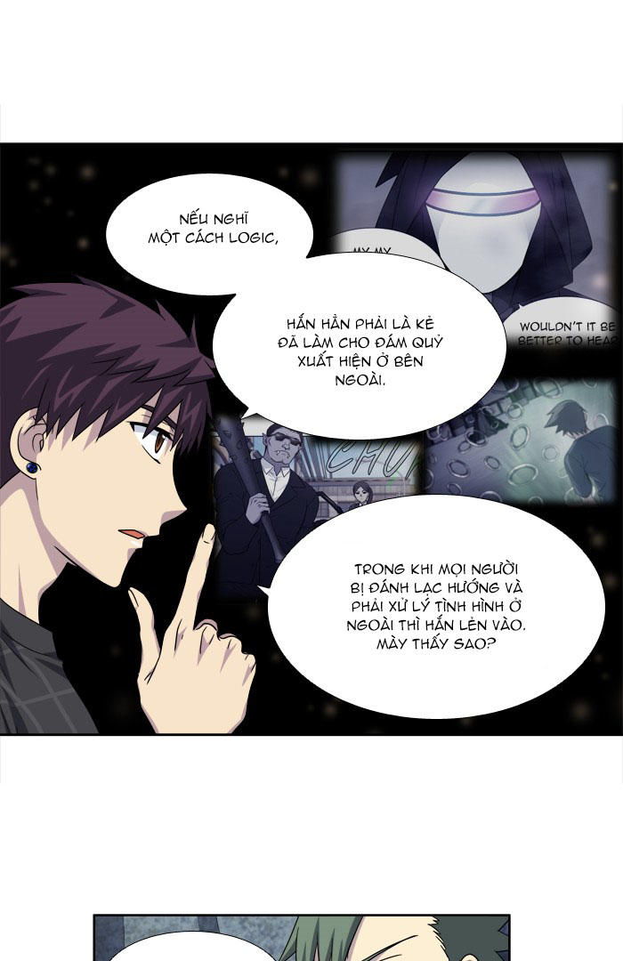 Thế Giới Game Thủ Chapter 255 - Trang 2